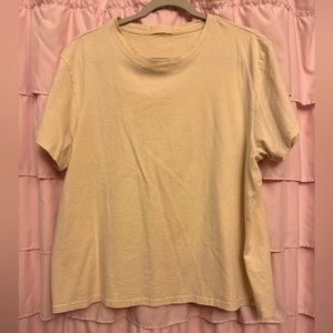 NUUDS everyday t-shirt